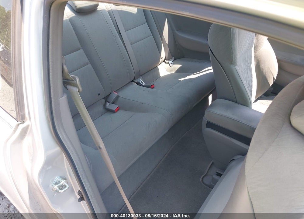 2008 HONDA CIVIC VIN: 2HGFG12638H545468