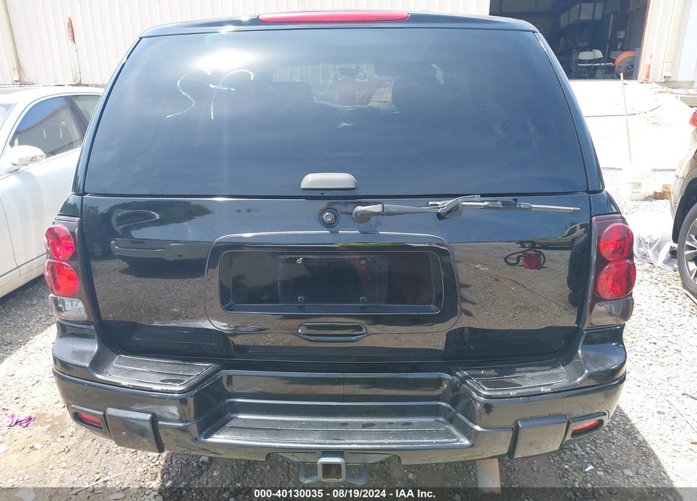 2003 CHEVROLET TRAILBLAZER LS VIN: 1GNDS13S632251071