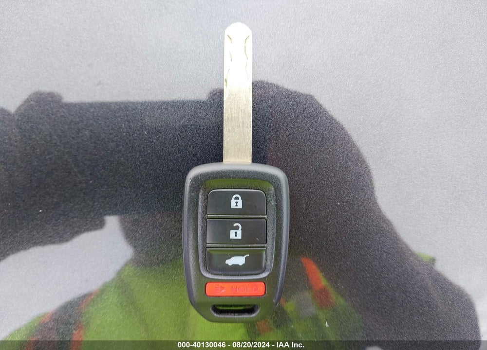 2015 HONDA CR-V LX VIN: 2HKRM4H33FH646243