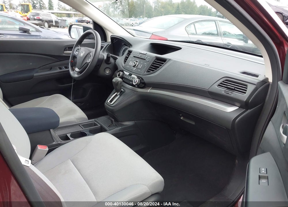 2015 HONDA CR-V LX VIN: 2HKRM4H33FH646243