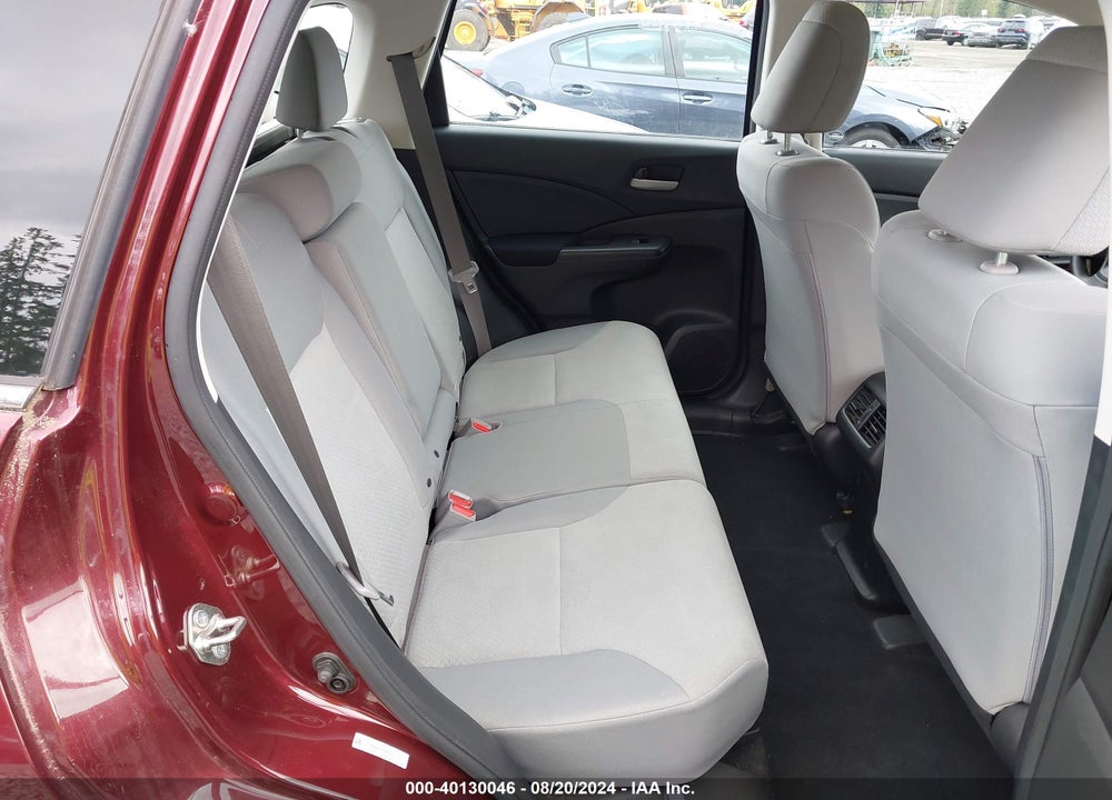 2015 HONDA CR-V LX VIN: 2HKRM4H33FH646243