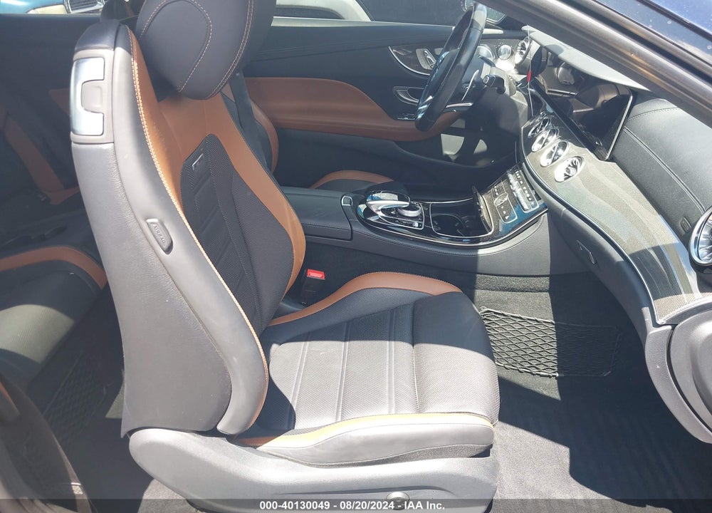 2019 MERCEDES-BENZ AMG E 53 4MATIC VIN: WDD1J6BB9KF083498