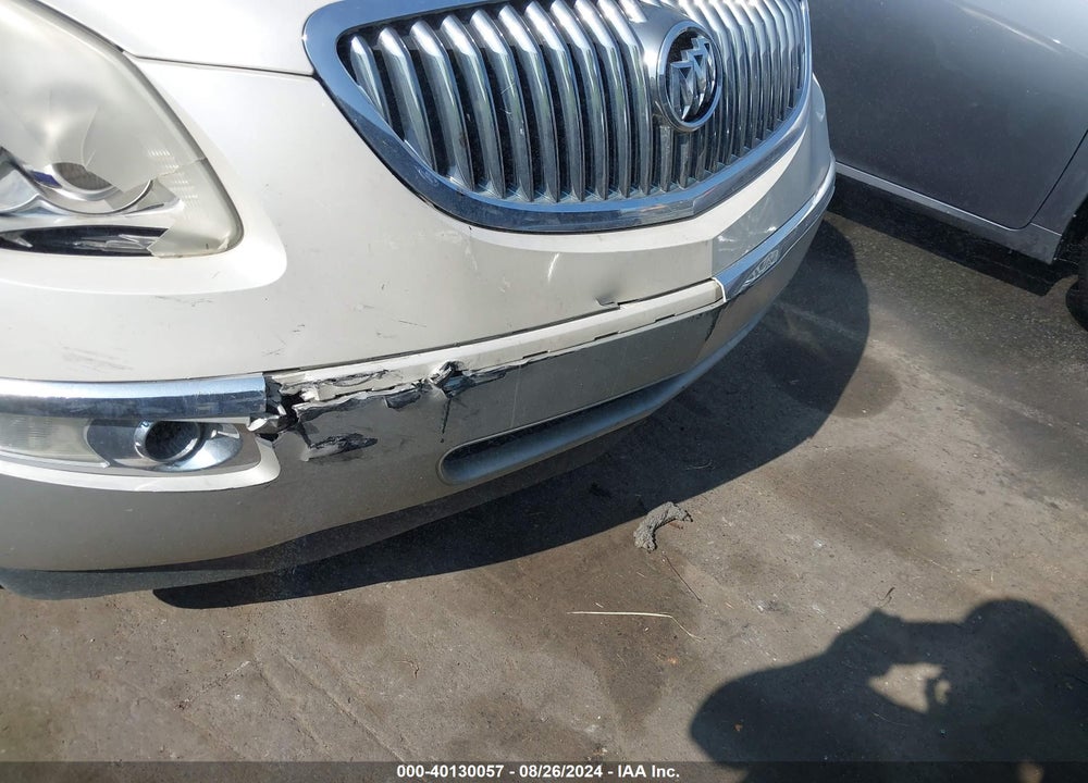2011 BUICK ENCLAVE 2XL VIN: 5GAKRCED7BJ276170