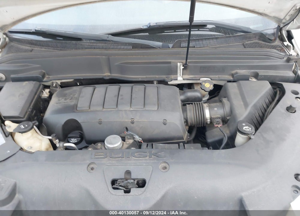 2011 BUICK ENCLAVE 2XL VIN: 5GAKRCED7BJ276170