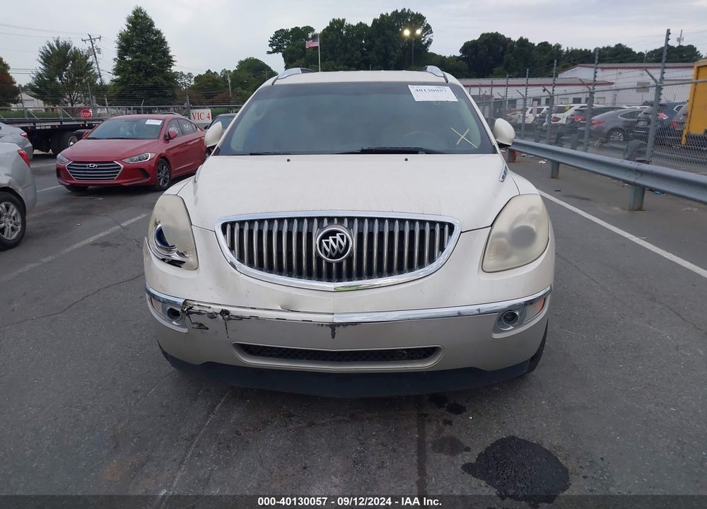 2011 BUICK ENCLAVE 2XL VIN: 5GAKRCED7BJ276170