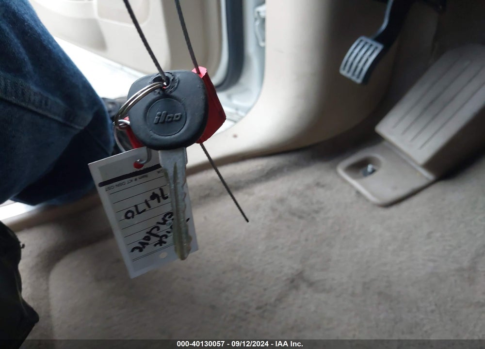 2011 BUICK ENCLAVE 2XL VIN: 5GAKRCED7BJ276170