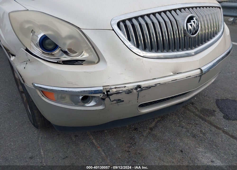 2011 BUICK ENCLAVE 2XL VIN: 5GAKRCED7BJ276170