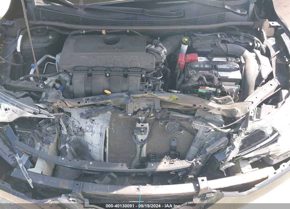 2017 NISSAN SENTRA S VIN: 3N1AB7AP2HY204113