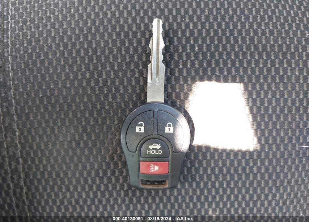 2017 NISSAN SENTRA S VIN: 3N1AB7AP2HY204113