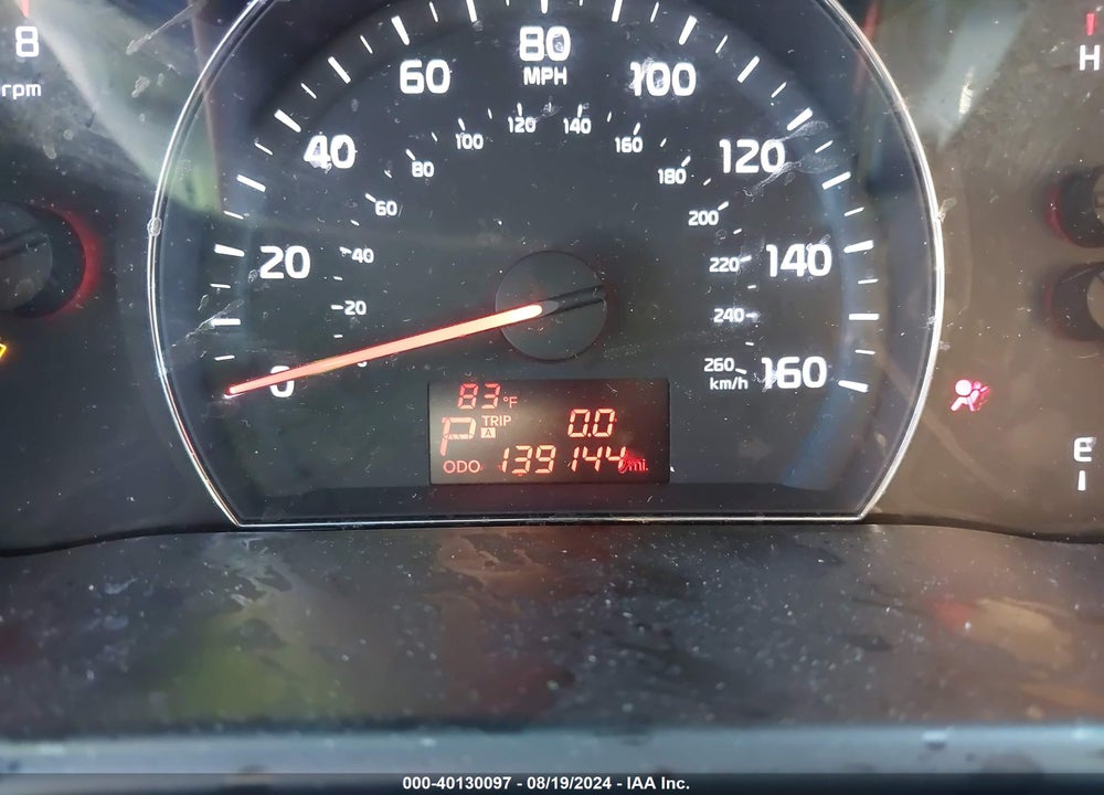 2015 KIA SORENTO LX VIN: 5XYKT3A69FG578198
