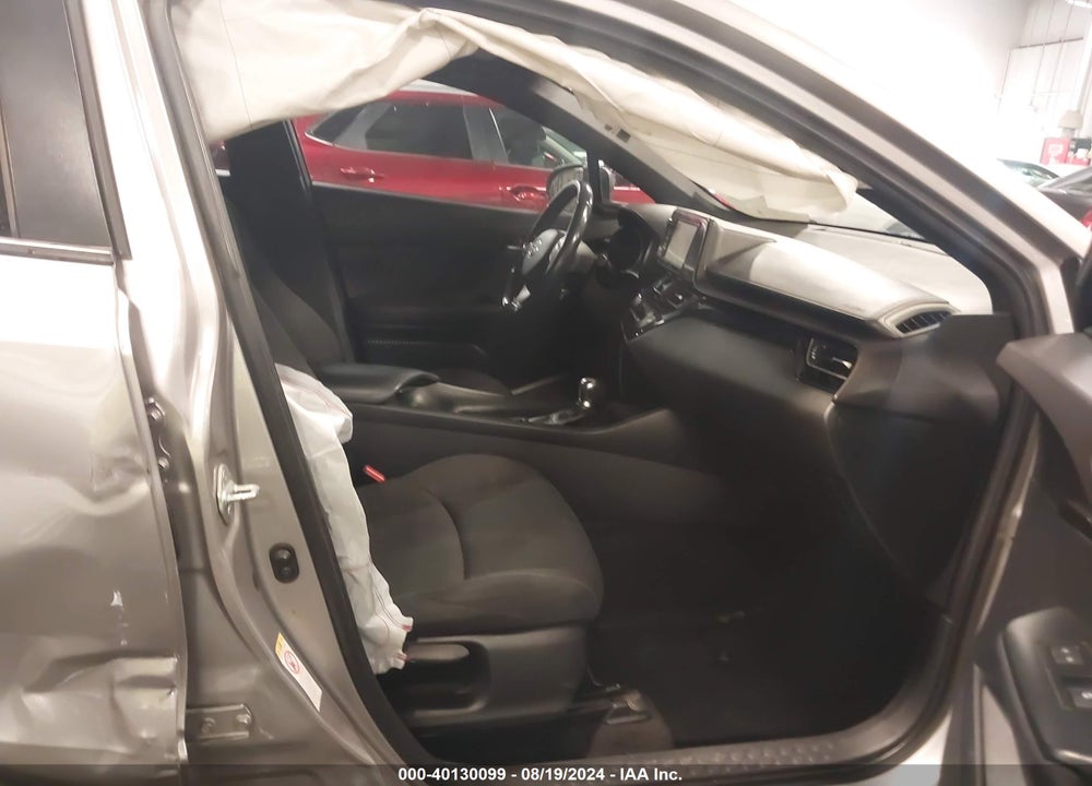 2018 TOYOTA C-HR XLE PREMIUM VIN: NMTKHMBX6JR054970
