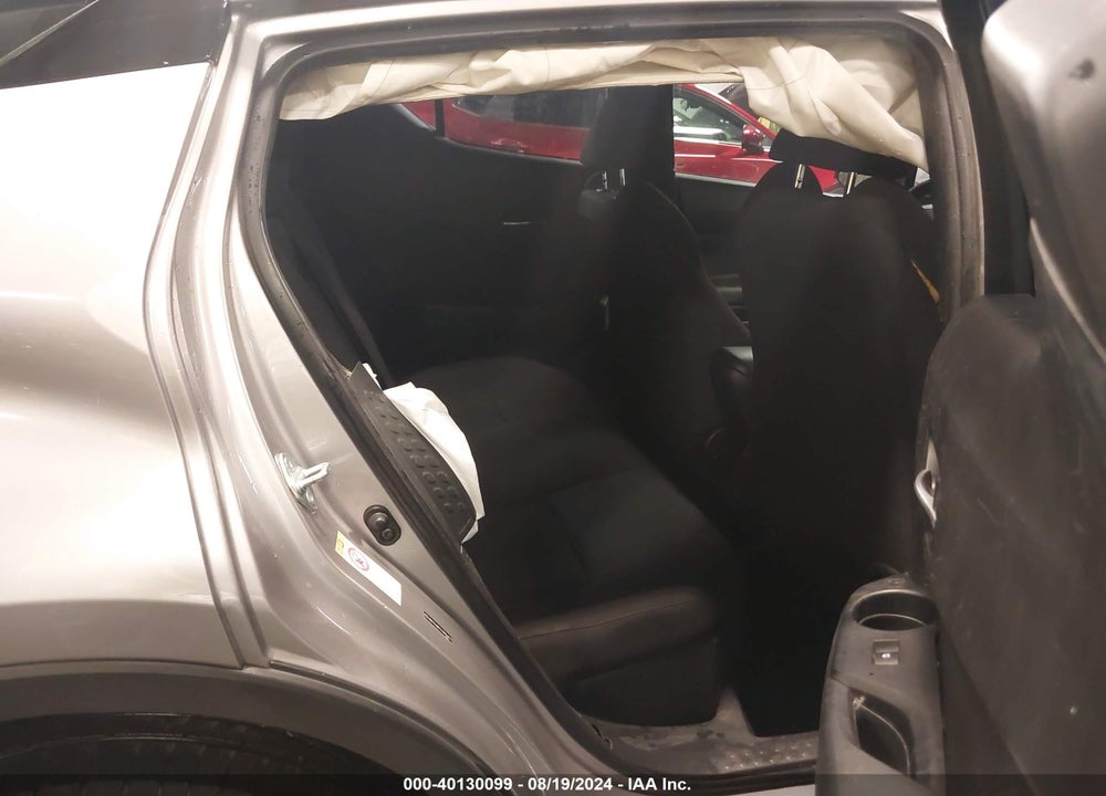 2018 TOYOTA C-HR XLE PREMIUM VIN: NMTKHMBX6JR054970