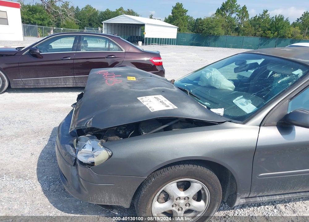 2003 FORD TAURUS VIN: 1FAFP53203G269729