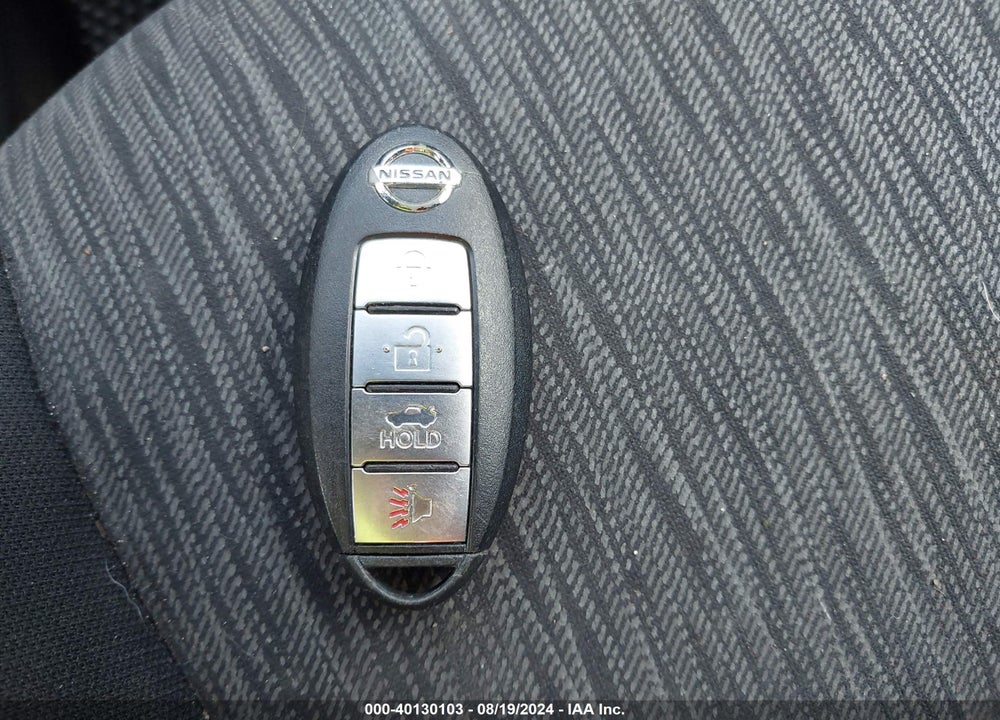 2015 NISSAN SENTRA SV VIN: 3N1AB7AP6FL697160