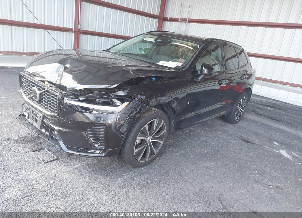 2024 VOLVO XC60 B5 PLUS DARK THEME VIN: YV4L12RL7R1724288