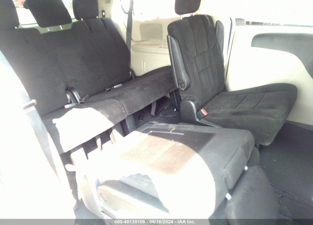 2012 CHRYSLER TOWN & COUNTRY TOURING VIN: 2C4RC1BG0CR119935