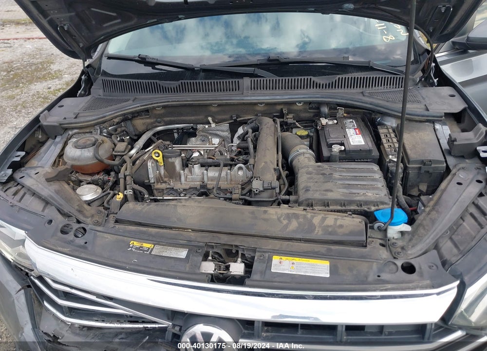 2021 VOLKSWAGEN JETTA 1.4T R-LINE/1.4T S/1.4T SE VIN: 3VWC57BU9MM063654