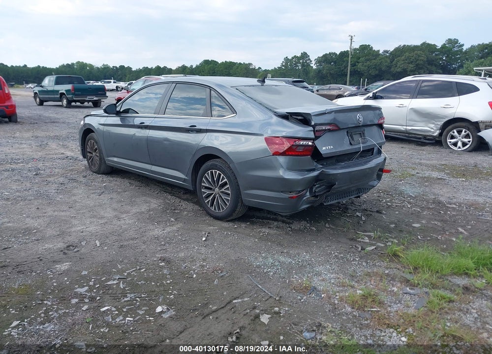 2021 VOLKSWAGEN JETTA 1.4T R-LINE/1.4T S/1.4T SE VIN: 3VWC57BU9MM063654