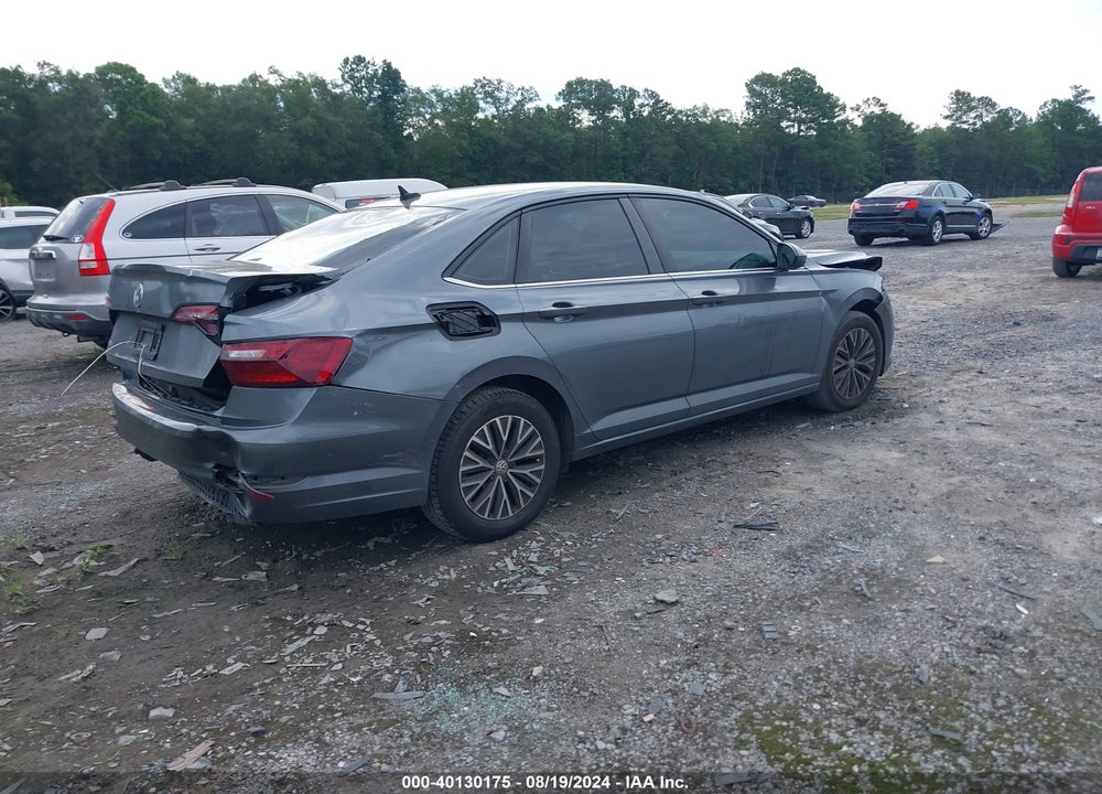 2021 VOLKSWAGEN JETTA 1.4T R-LINE/1.4T S/1.4T SE VIN: 3VWC57BU9MM063654