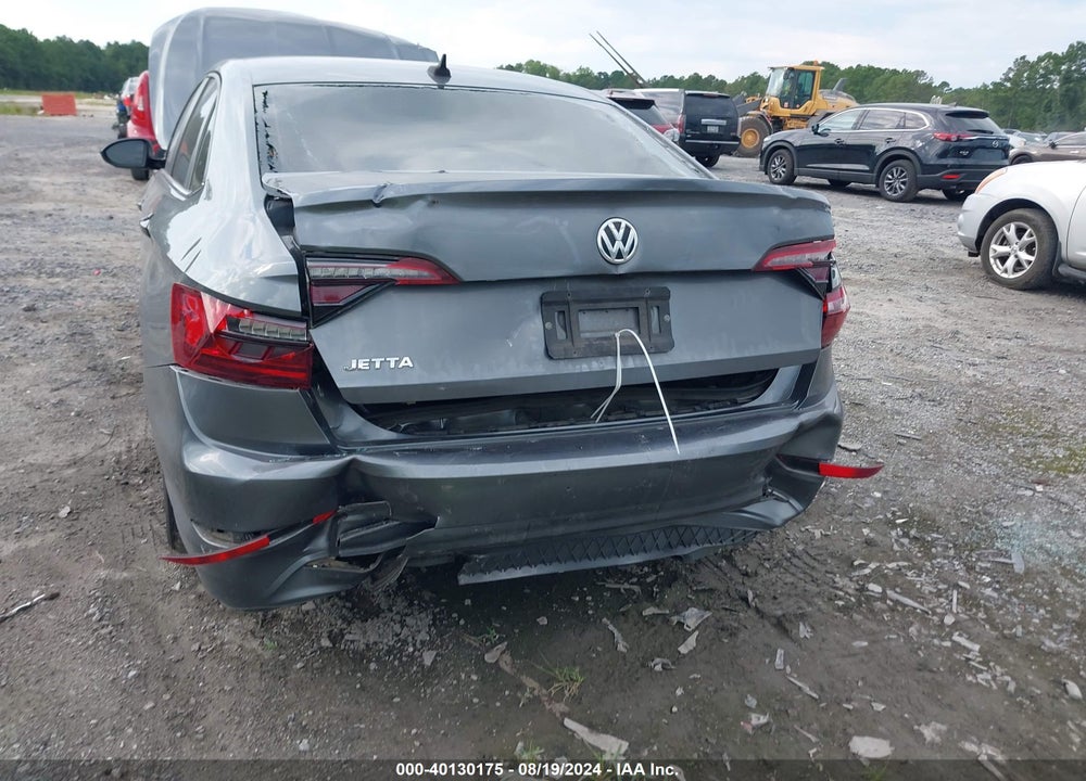 2021 VOLKSWAGEN JETTA 1.4T R-LINE/1.4T S/1.4T SE VIN: 3VWC57BU9MM063654