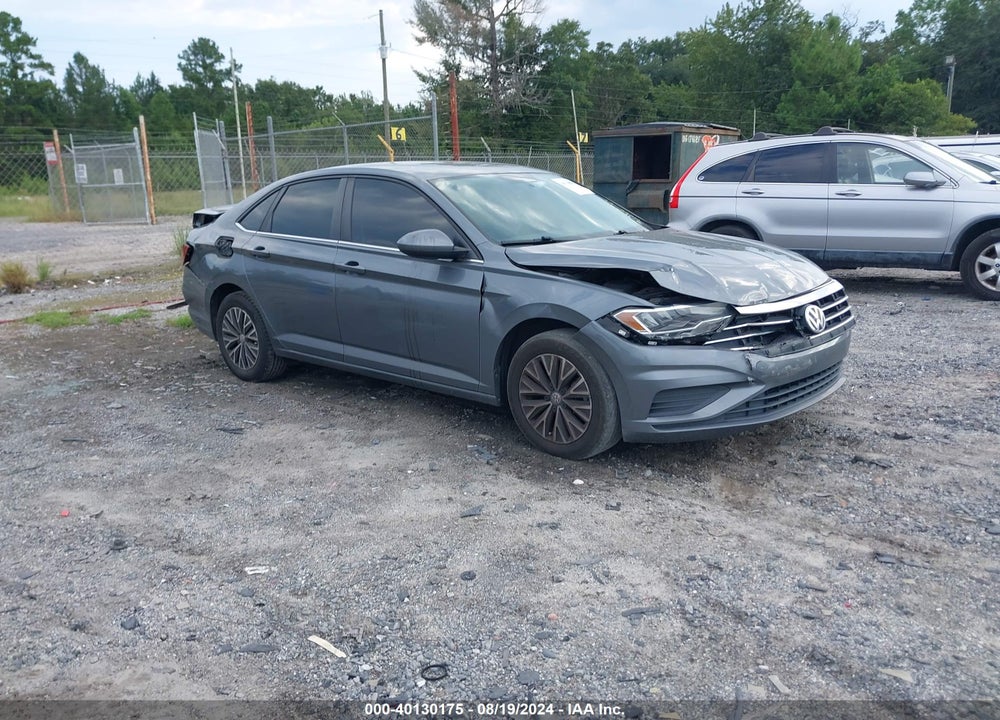2021 VOLKSWAGEN JETTA 1.4T R-LINE/1.4T S/1.4T SE VIN: 3VWC57BU9MM063654