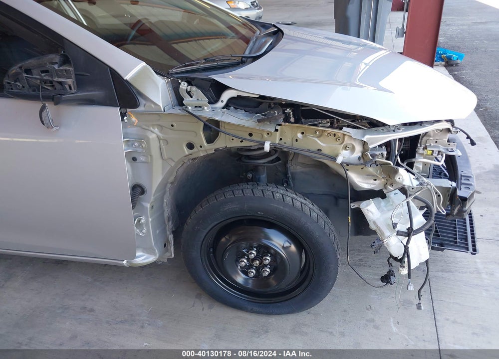 2019 TOYOTA COROLLA L/LE/XLE/SE/XSE VIN: 5YFBURHE0KP894303
