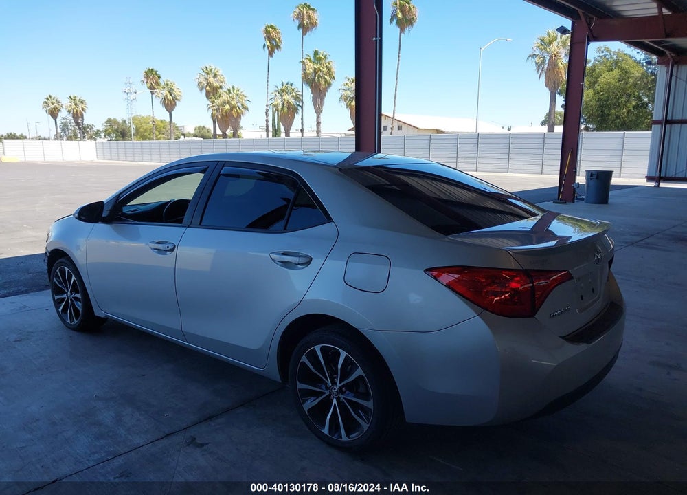 2019 TOYOTA COROLLA L/LE/XLE/SE/XSE VIN: 5YFBURHE0KP894303