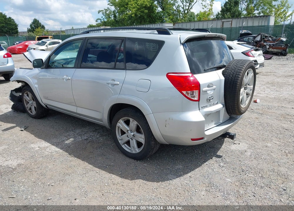 2006 TOYOTA RAV4 VIN: JTMBK32V865004709
