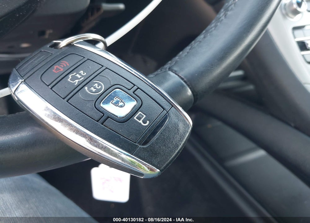 2018 LINCOLN MKZ HYBRID PREMIERE VIN: 3LN6L5KU0JR608581