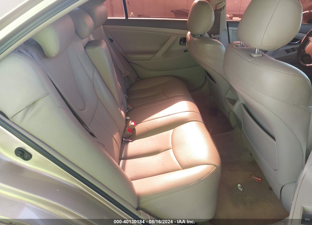 2010 TOYOTA CAMRY VIN: 4T1BF3EK1AU077176