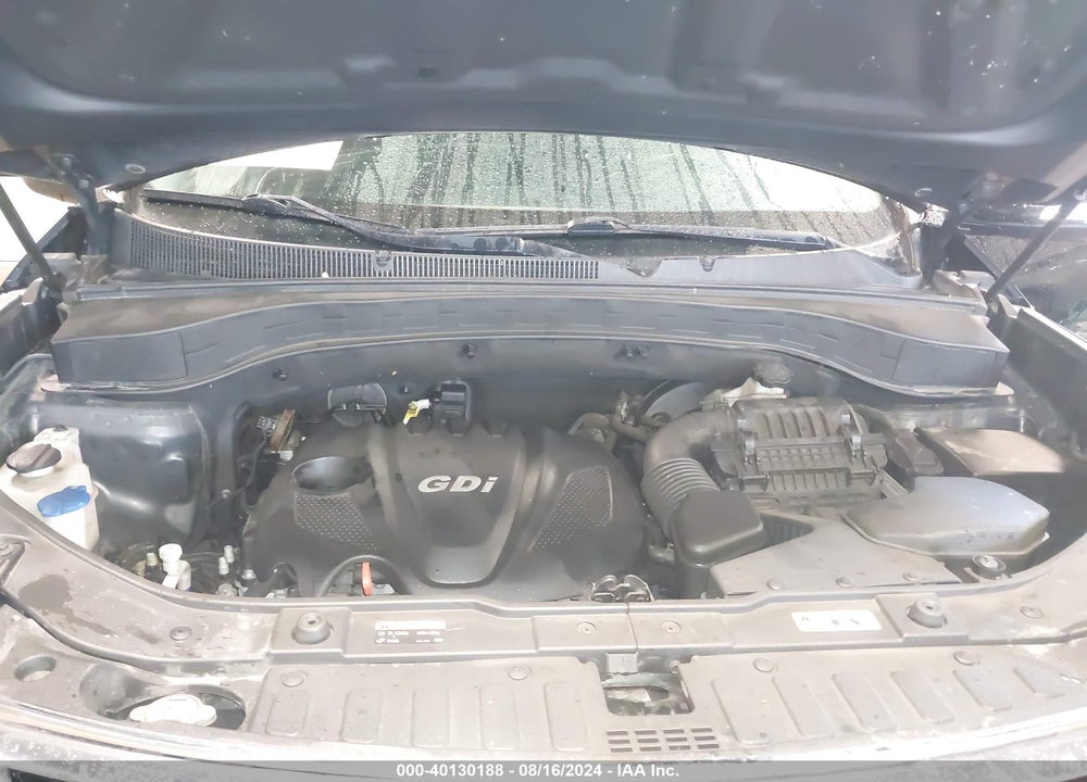 2015 KIA SORENTO VIN: 5XYKTCA6XFG558980