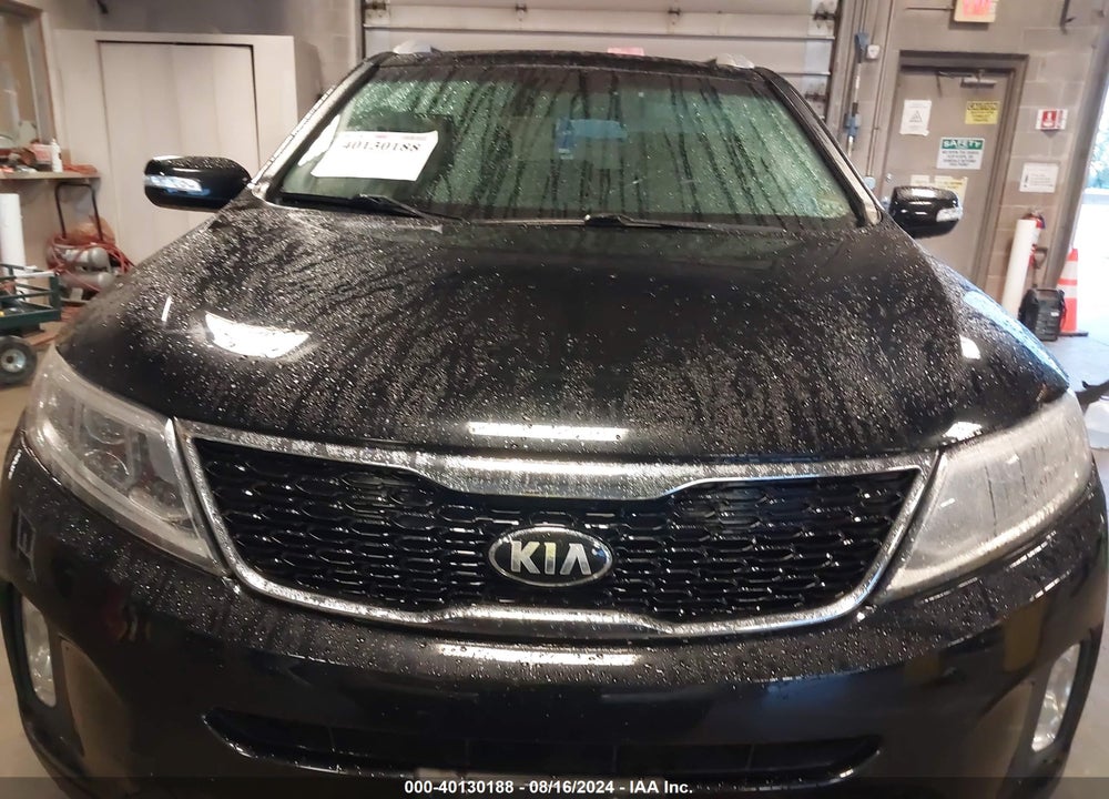 2015 KIA SORENTO VIN: 5XYKTCA6XFG558980