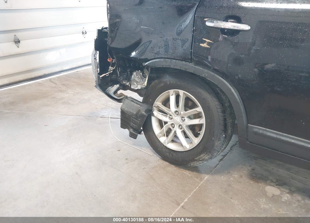 2015 KIA SORENTO VIN: 5XYKTCA6XFG558980