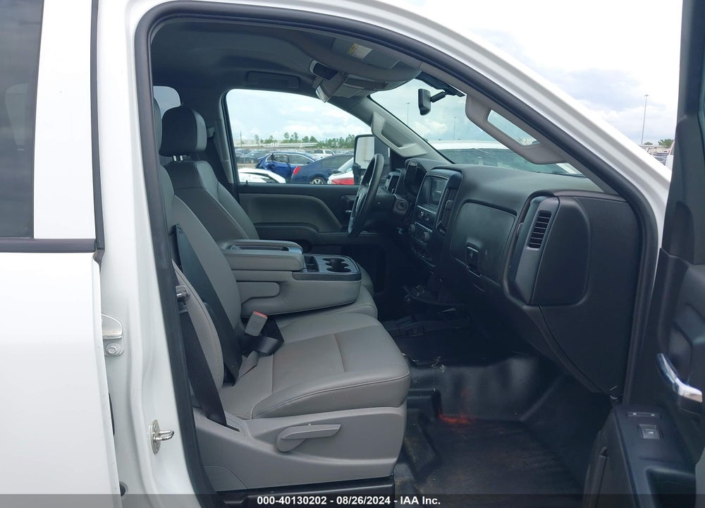 2018 GMC SIERRA 2500HD VIN: 1GT12REG6JF137399