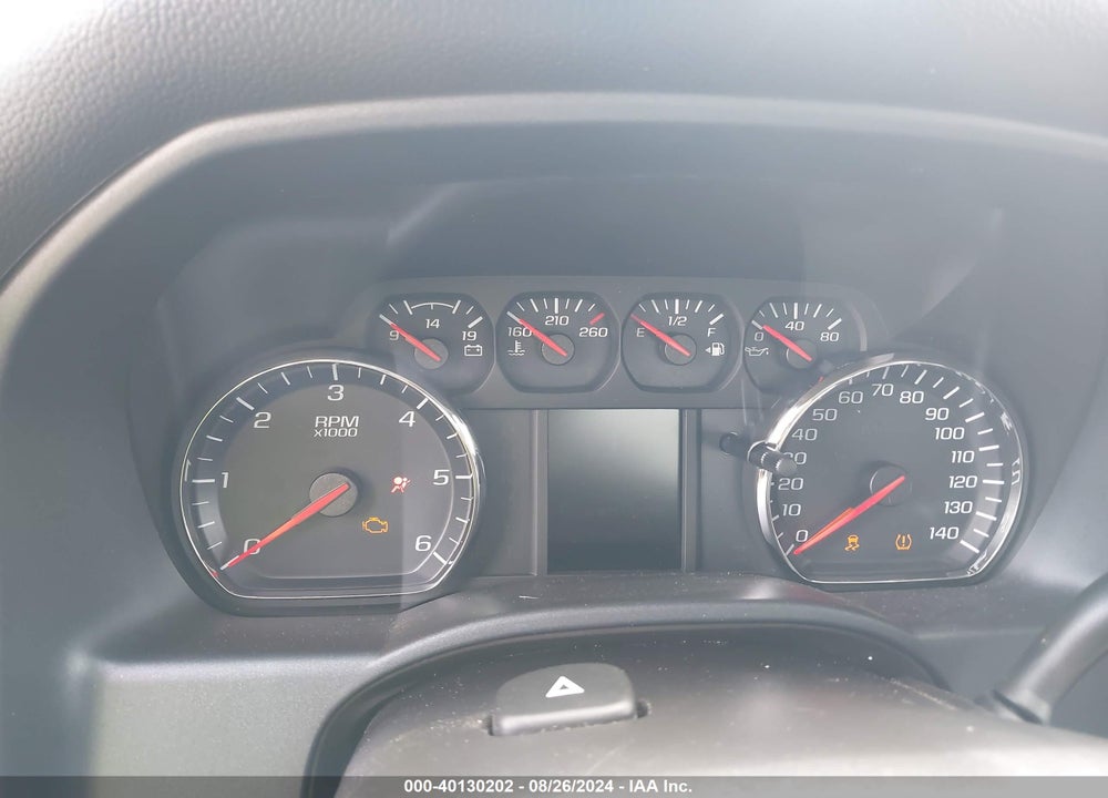 2018 GMC SIERRA 2500HD VIN: 1GT12REG6JF137399