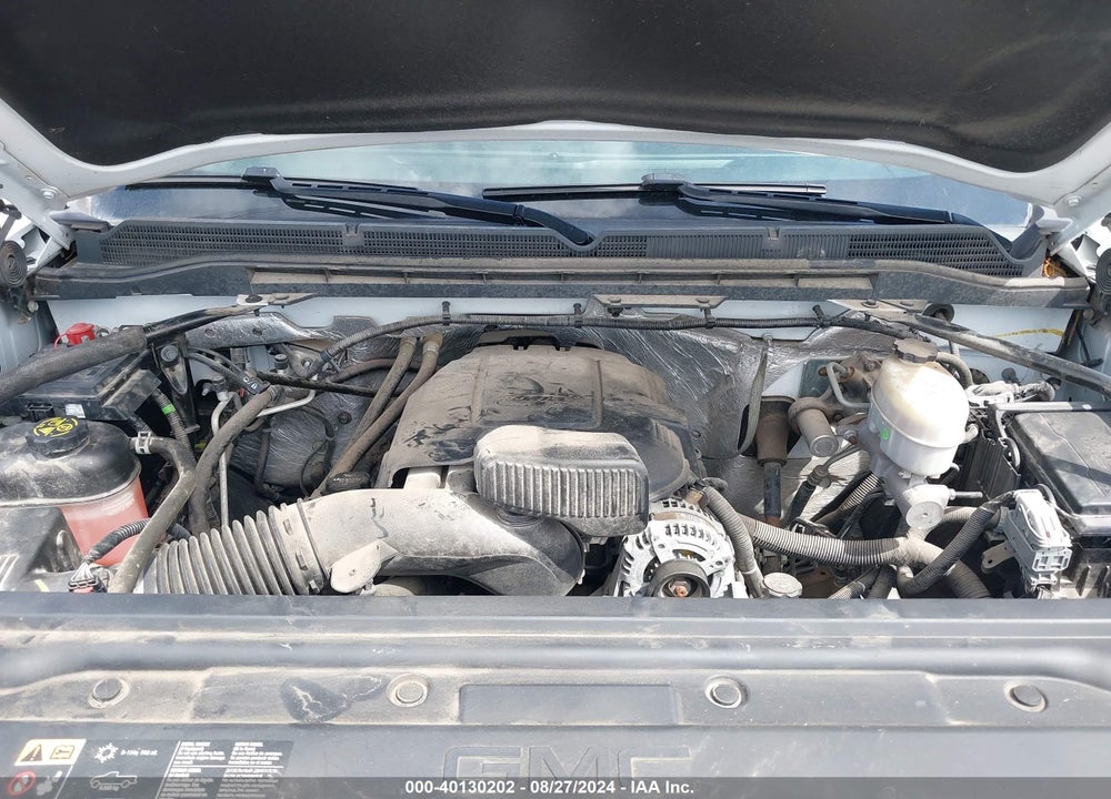 2018 GMC SIERRA 2500HD VIN: 1GT12REG6JF137399