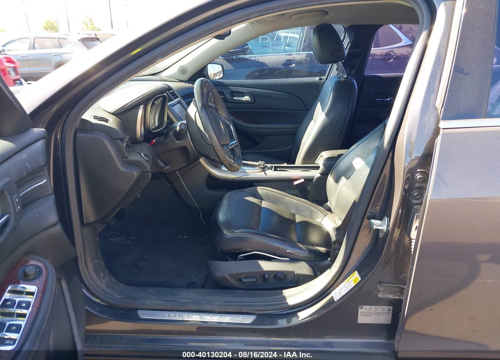 2013 CHEVROLET MALIBU 1LZ VIN: 1G11H5SAXDF306649