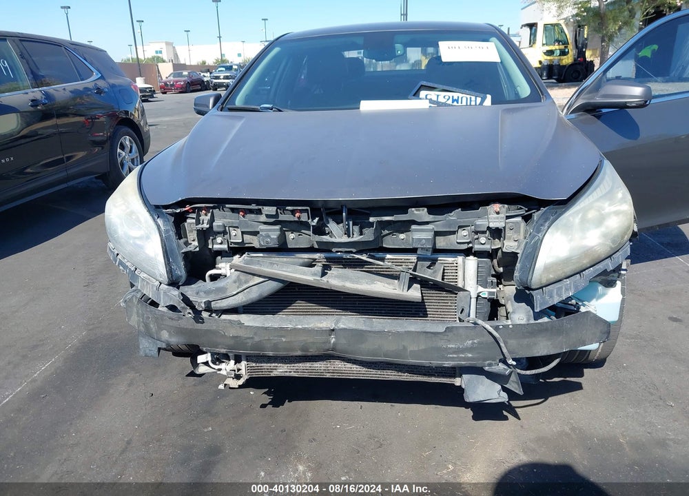 2013 CHEVROLET MALIBU 1LZ VIN: 1G11H5SAXDF306649