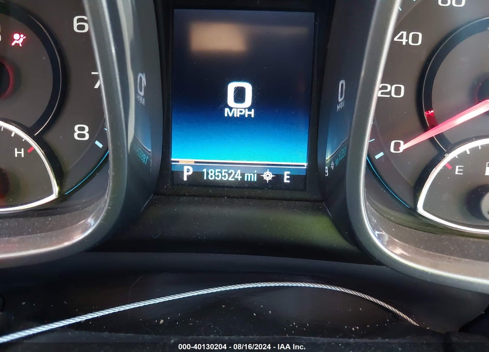2013 CHEVROLET MALIBU 1LZ VIN: 1G11H5SAXDF306649