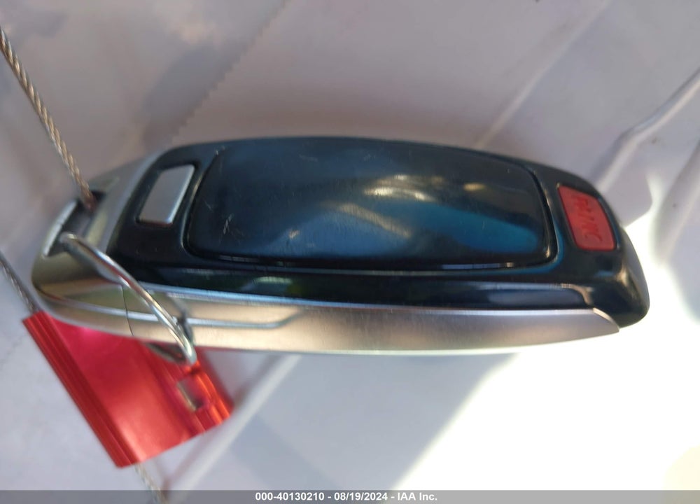 2019 AUDI A6 55 PREMIUM VIN: WAUL2AF25KN104881