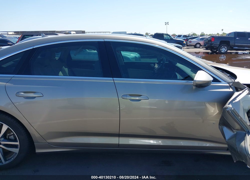 2019 AUDI A6 55 PREMIUM VIN: WAUL2AF25KN104881