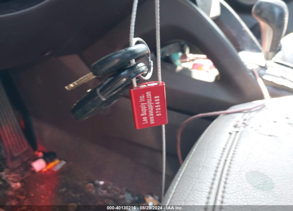 2010 HYUNDAI TUCSON GLS VIN: KM8JU3AC1AU111195