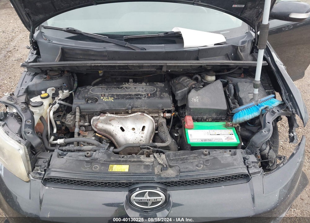 2011 SCION XB VIN: JTLZE4FE1B1120491