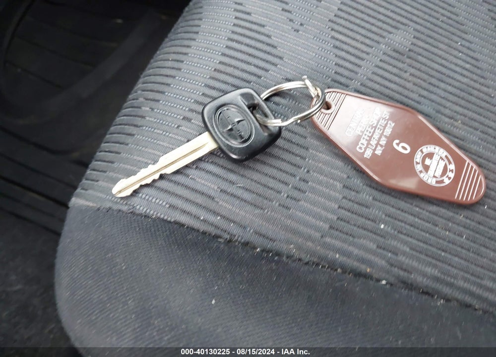 2011 SCION XB VIN: JTLZE4FE1B1120491
