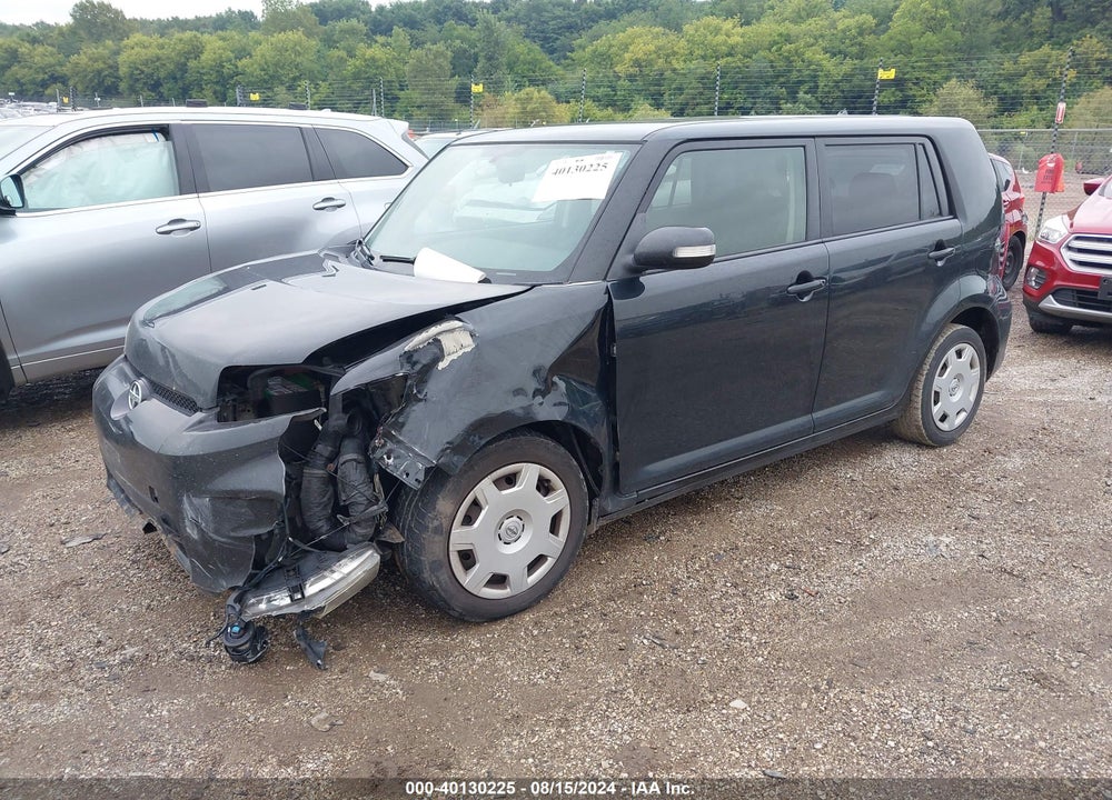 2011 SCION XB VIN: JTLZE4FE1B1120491