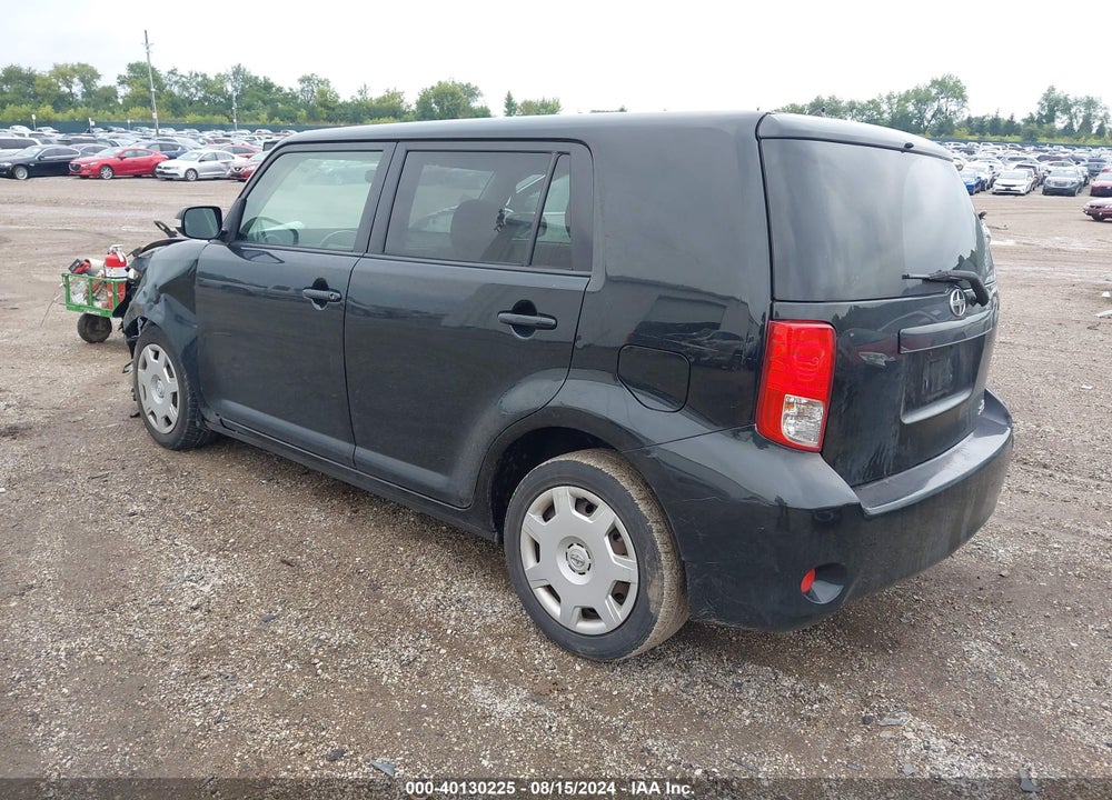 2011 SCION XB VIN: JTLZE4FE1B1120491