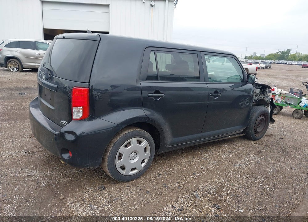 2011 SCION XB VIN: JTLZE4FE1B1120491