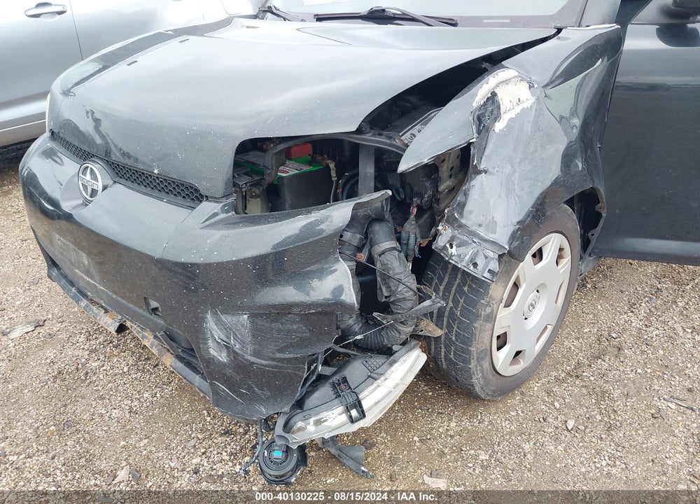2011 SCION XB VIN: JTLZE4FE1B1120491