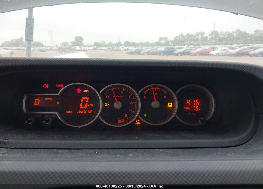2011 SCION XB VIN: JTLZE4FE1B1120491