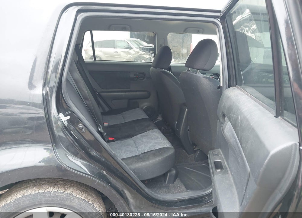 2011 SCION XB VIN: JTLZE4FE1B1120491